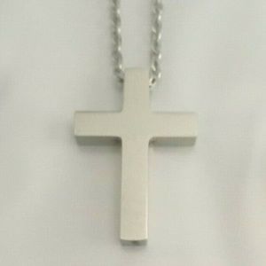 ** RESELL LOT** 50 Cross Pendant Necklaces